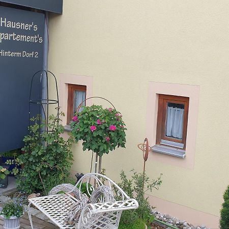 Hausner'S Hotel- Studio Apartments Altenstadt an der Waldnaab Ngoại thất bức ảnh