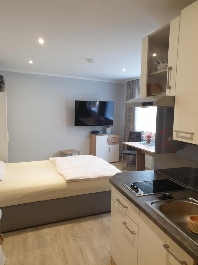 Hausner'S Hotel- Studio Apartments Altenstadt an der Waldnaab Ngoại thất bức ảnh