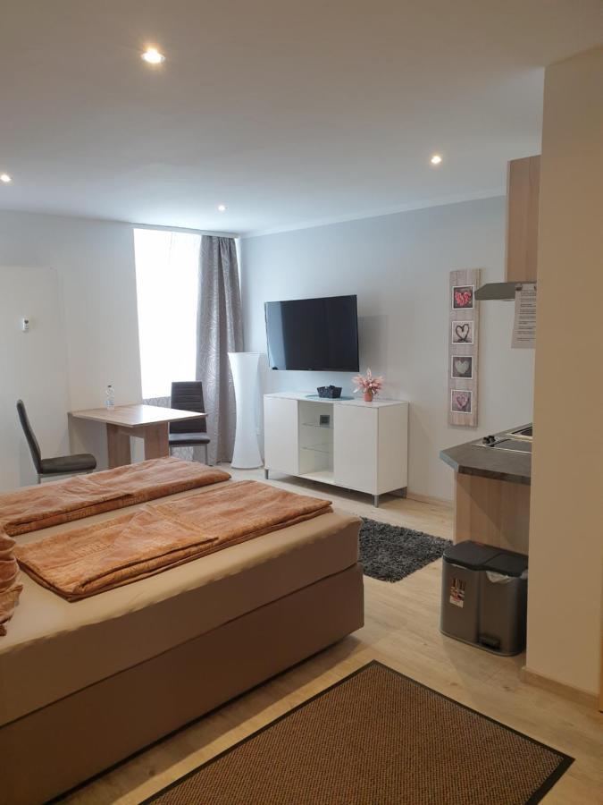 Hausner'S Hotel- Studio Apartments Altenstadt an der Waldnaab Ngoại thất bức ảnh