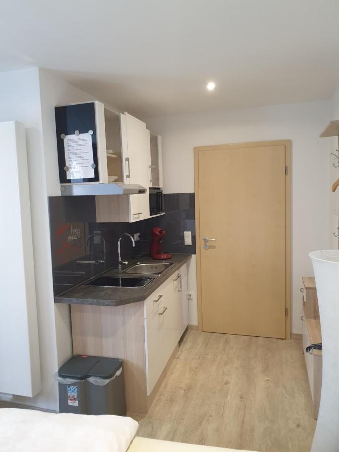 Hausner'S Hotel- Studio Apartments Altenstadt an der Waldnaab Ngoại thất bức ảnh
