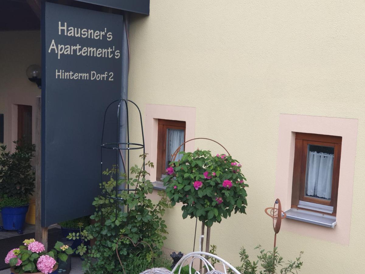 Hausner'S Hotel- Studio Apartments Altenstadt an der Waldnaab Ngoại thất bức ảnh